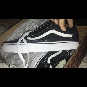 NWT Vans Old Skool
